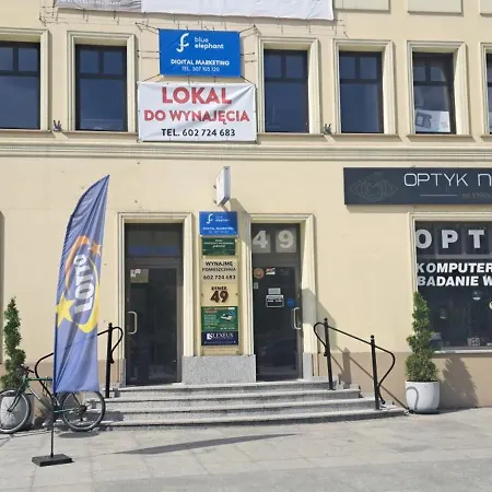 Rynek * Szamotuły