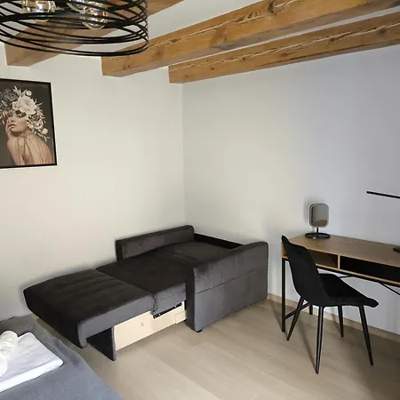 Rynek Apartament Szamotuły