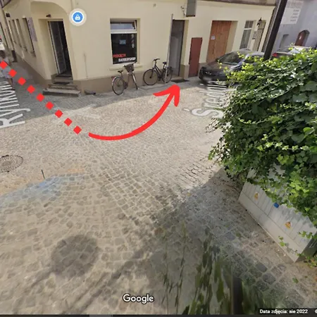 Rynek Apartment