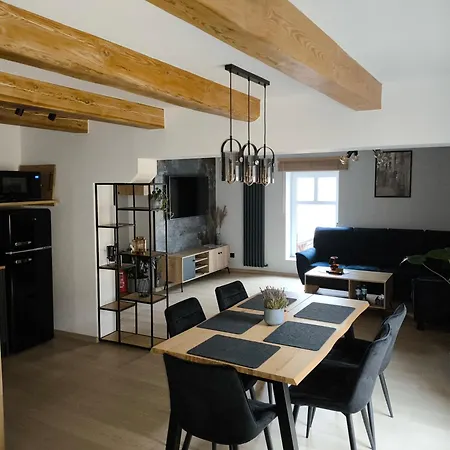 Rynek Apartment