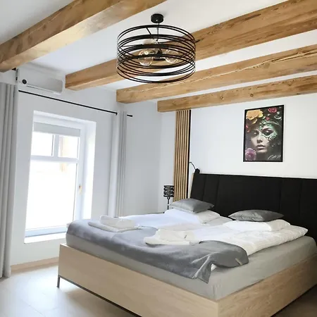 Apartament Rynek Szamotuły