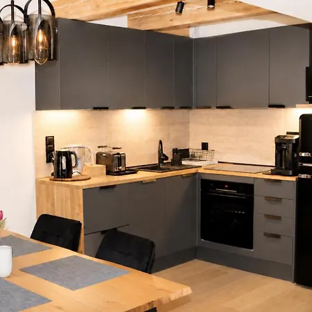 Rynek Apartment *