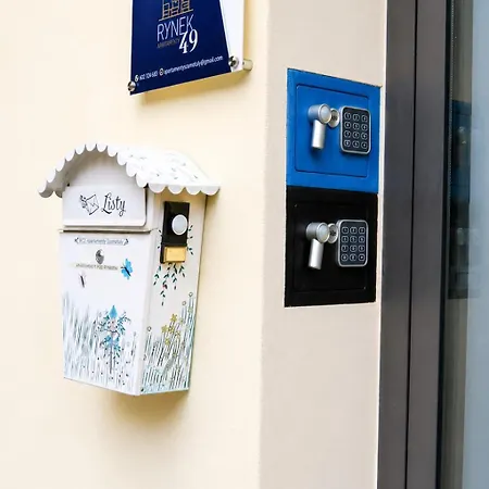 Rynek Apartment Szamotuly
