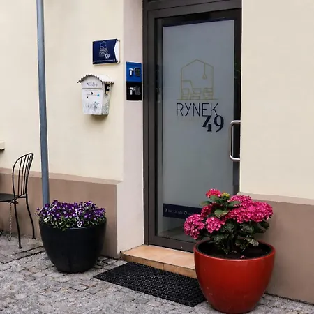 Apartment Rynek