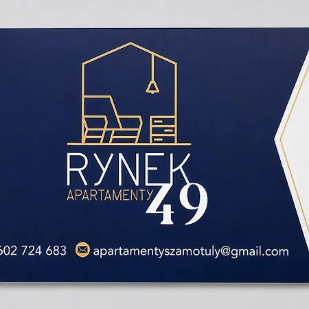 Rynek Apartment Szamotuly