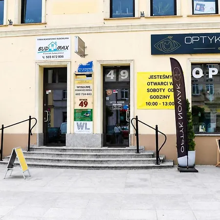 Apartment Rynek *