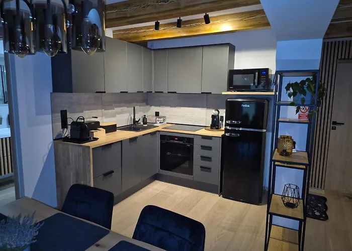 Rynek Apartman Szamotuły